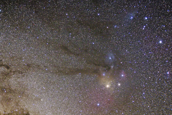 Antares-Region