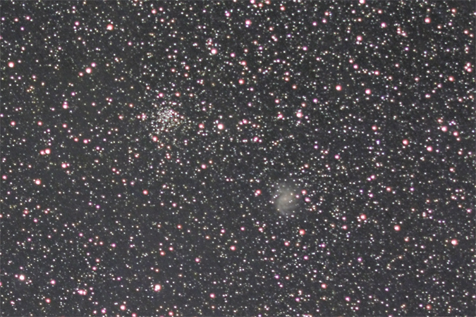 NGC6946+NGC6939