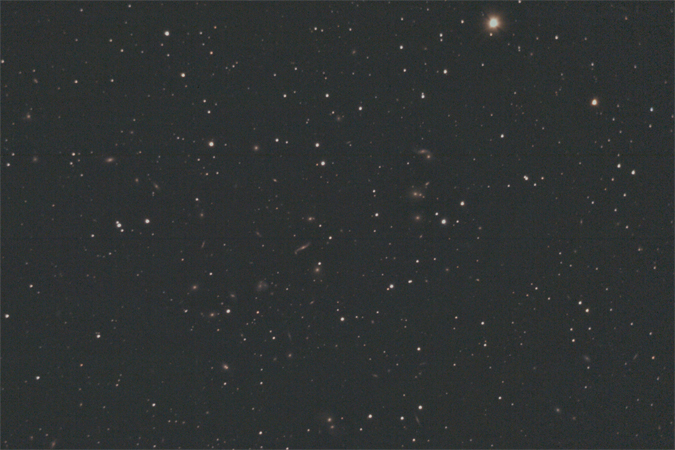 Herkules Cluster