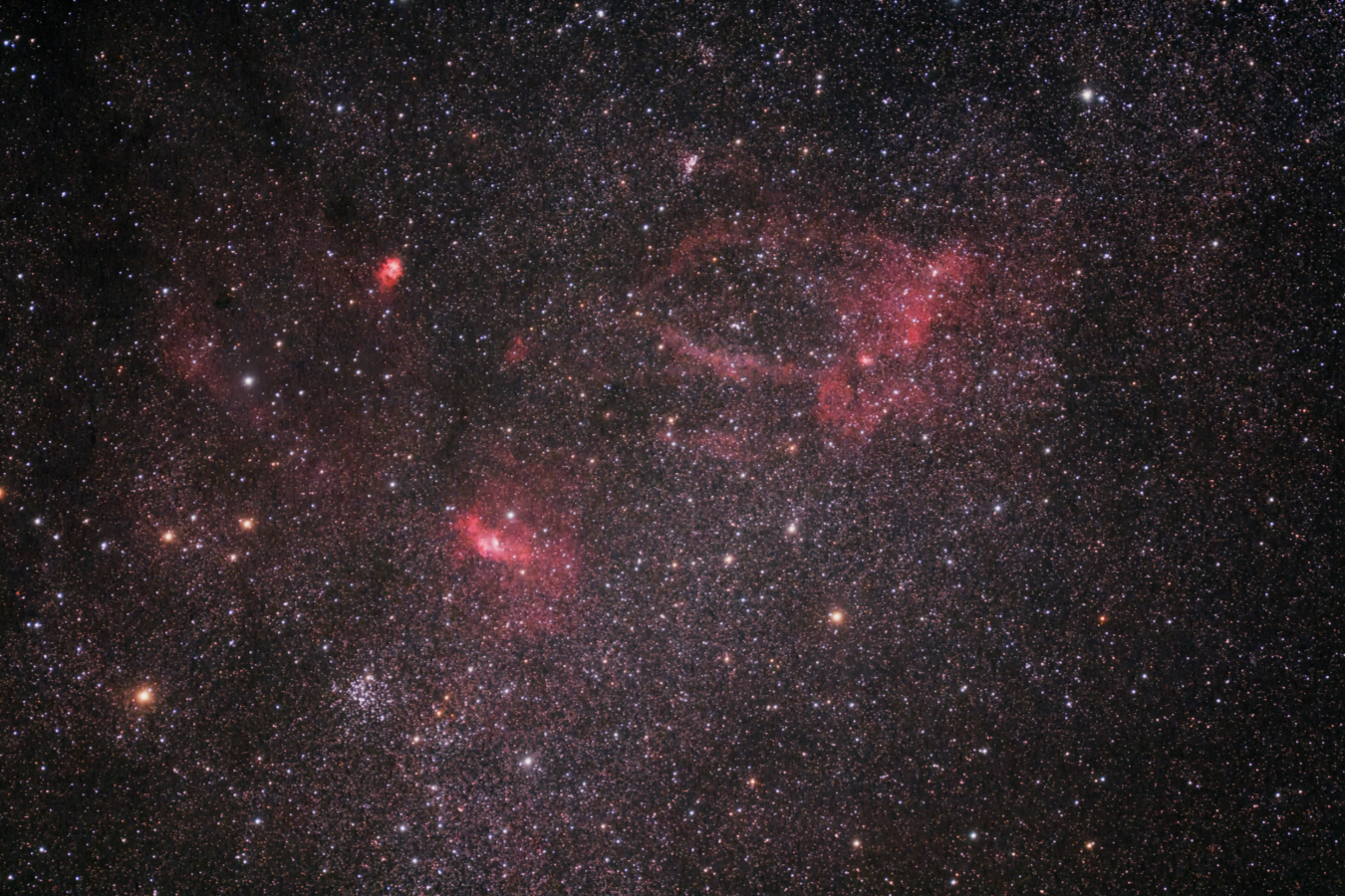 M52 Region