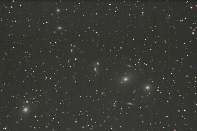 Makarians Galaxienkette
