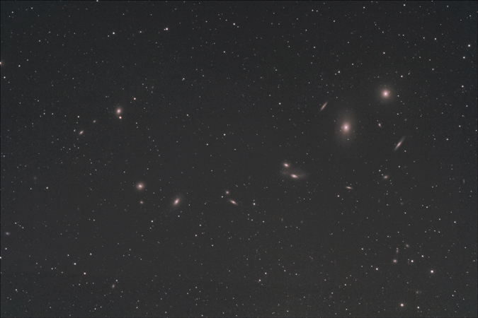 Makarians Galaxienkette