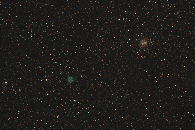 NGC6712+IC1295