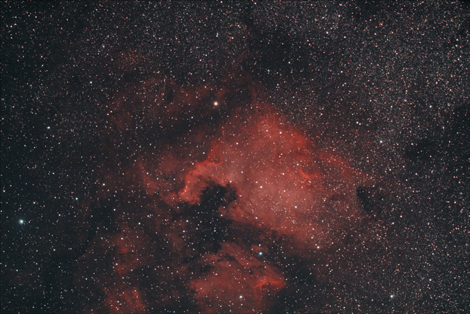 NGC7000