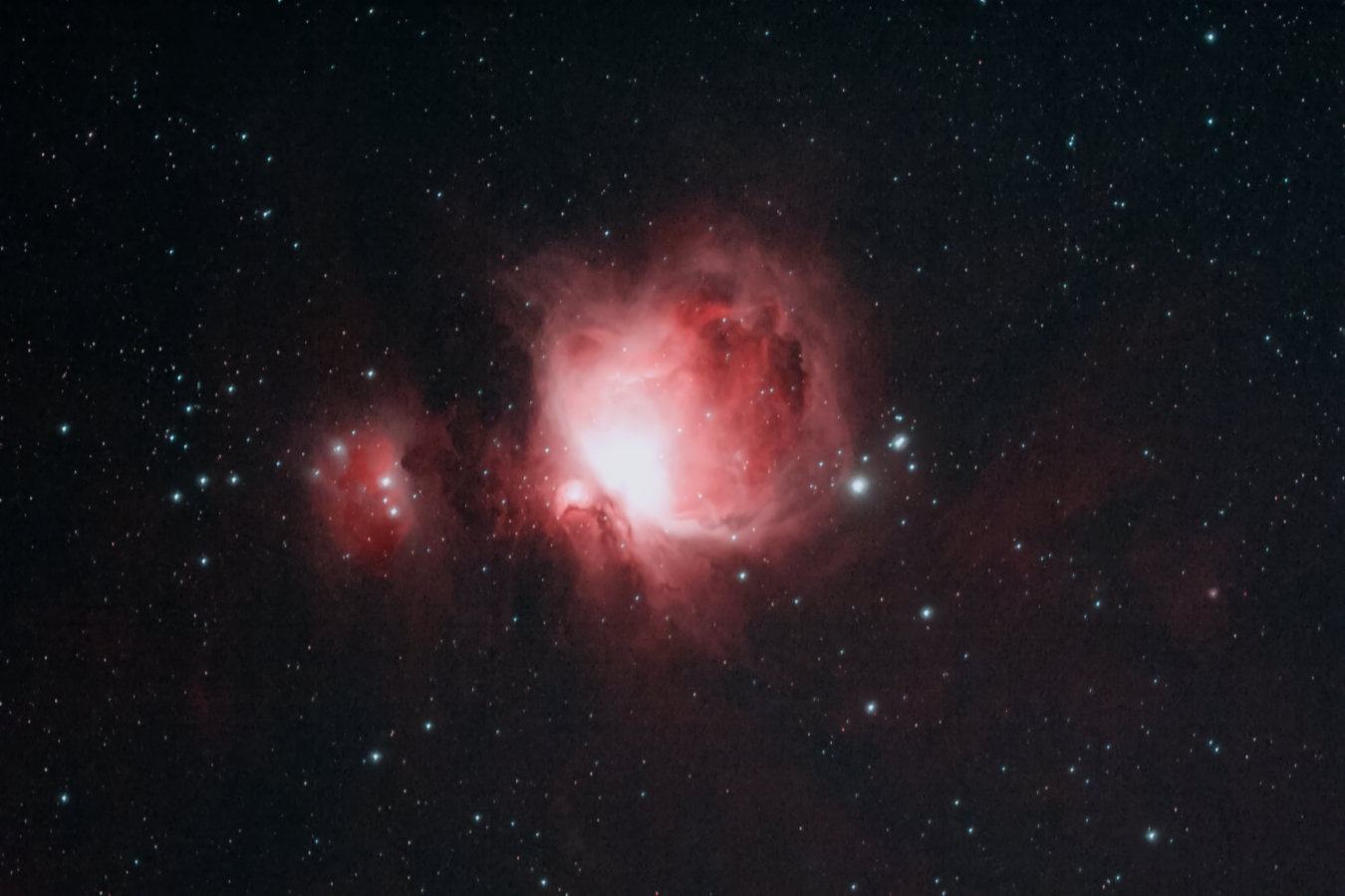 M42 Orionnebel