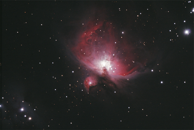 M42, Orionnebel