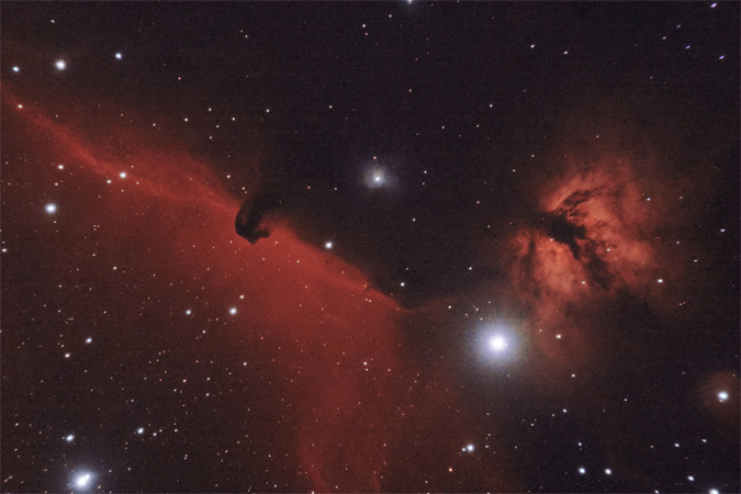 NGC2024 IC434 B33