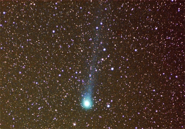 Komet Lovejoy, Jan. 2015