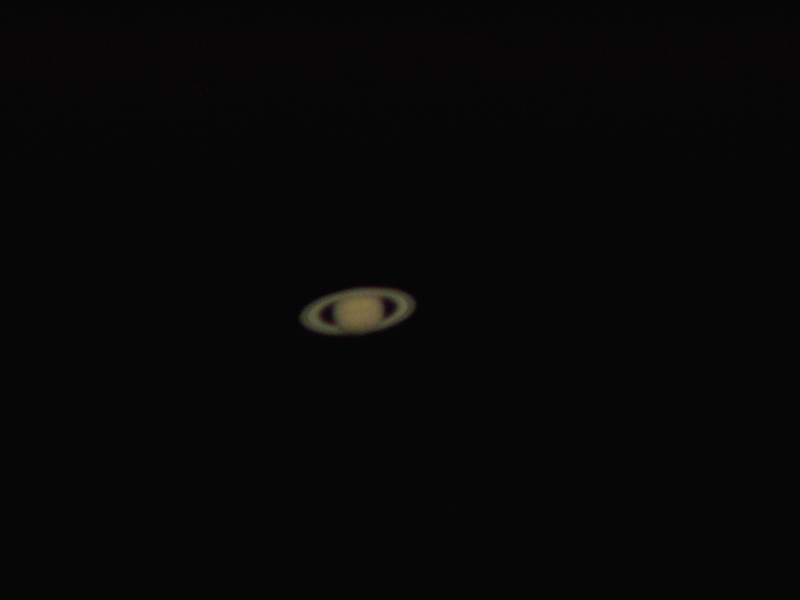 Saturn, Dez. 2004